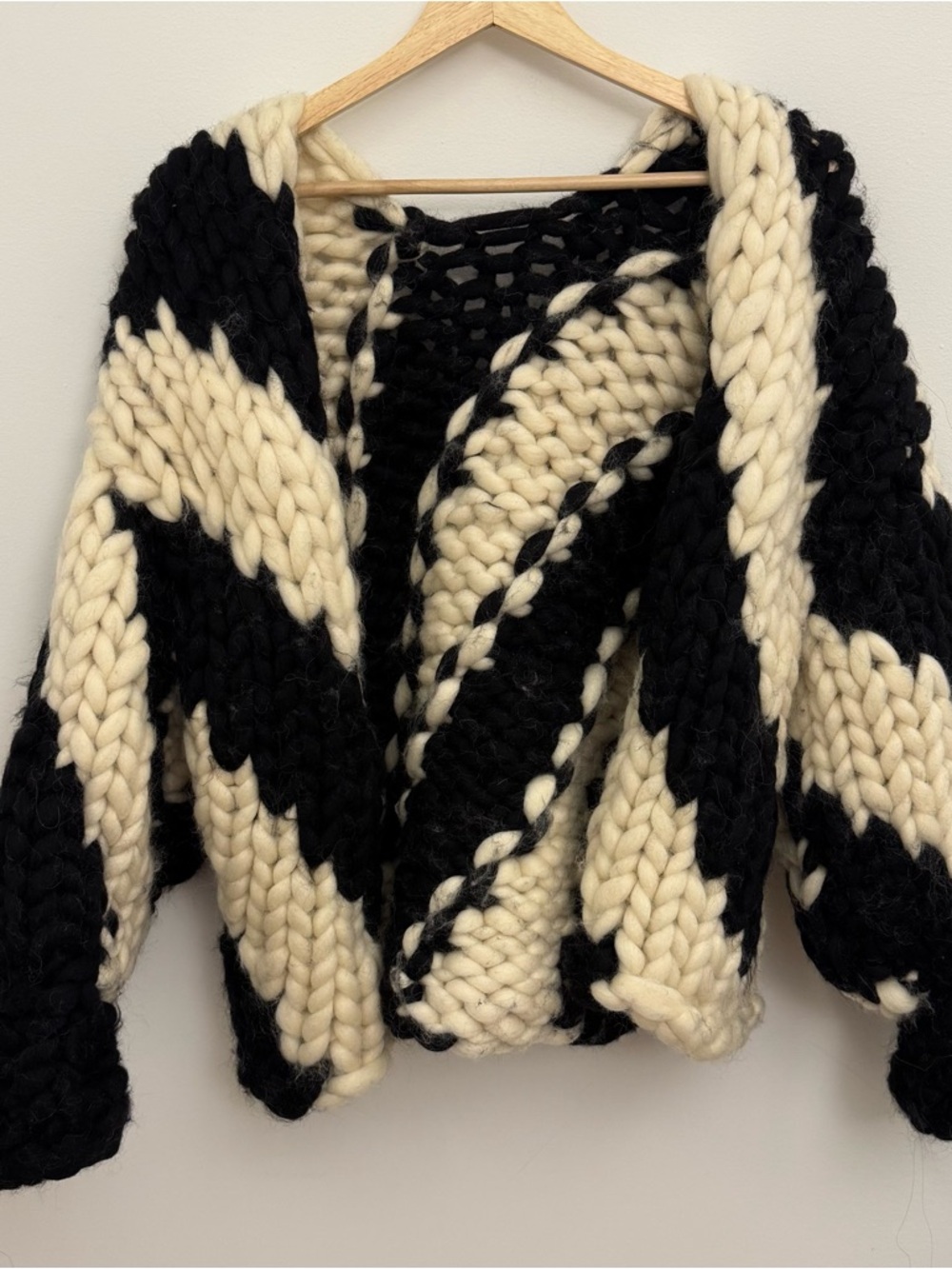 Hope Macaulay Colossal Wool Cardigan